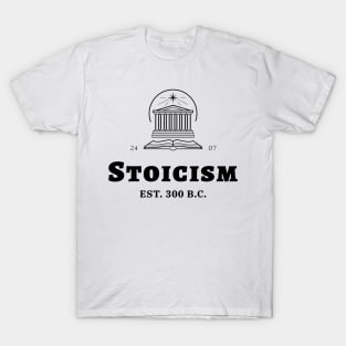 Stoicism Classic T-Shirt